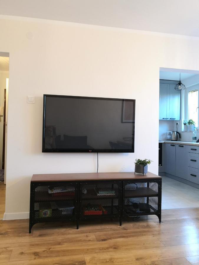 Apartament Przy Starowce Sandoměř Exteriér fotografie