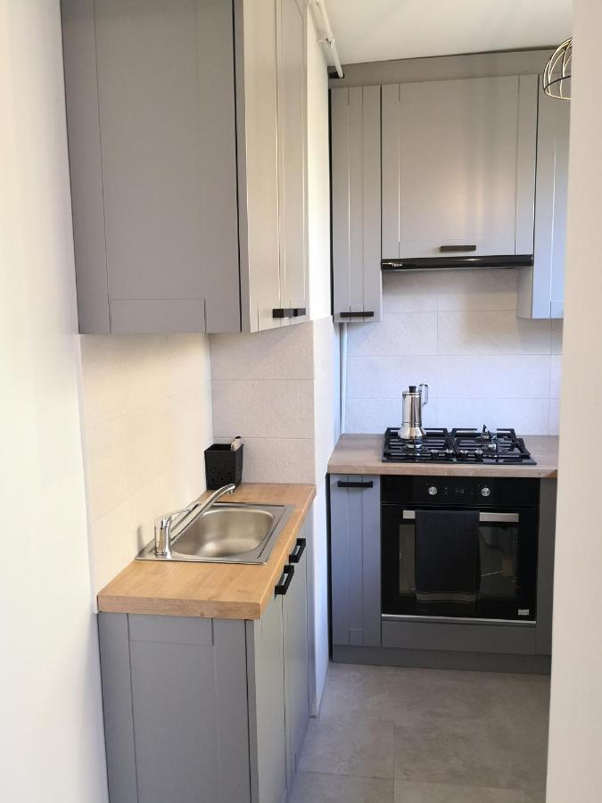 Apartament Przy Starowce Sandoměř Exteriér fotografie