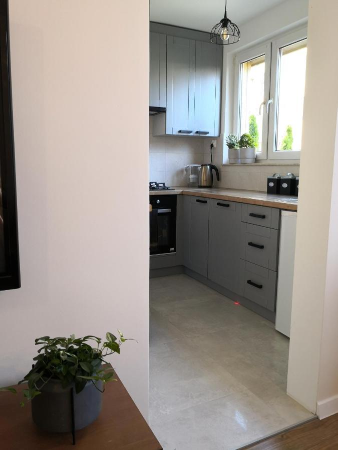 Apartament Przy Starowce Sandoměř Exteriér fotografie