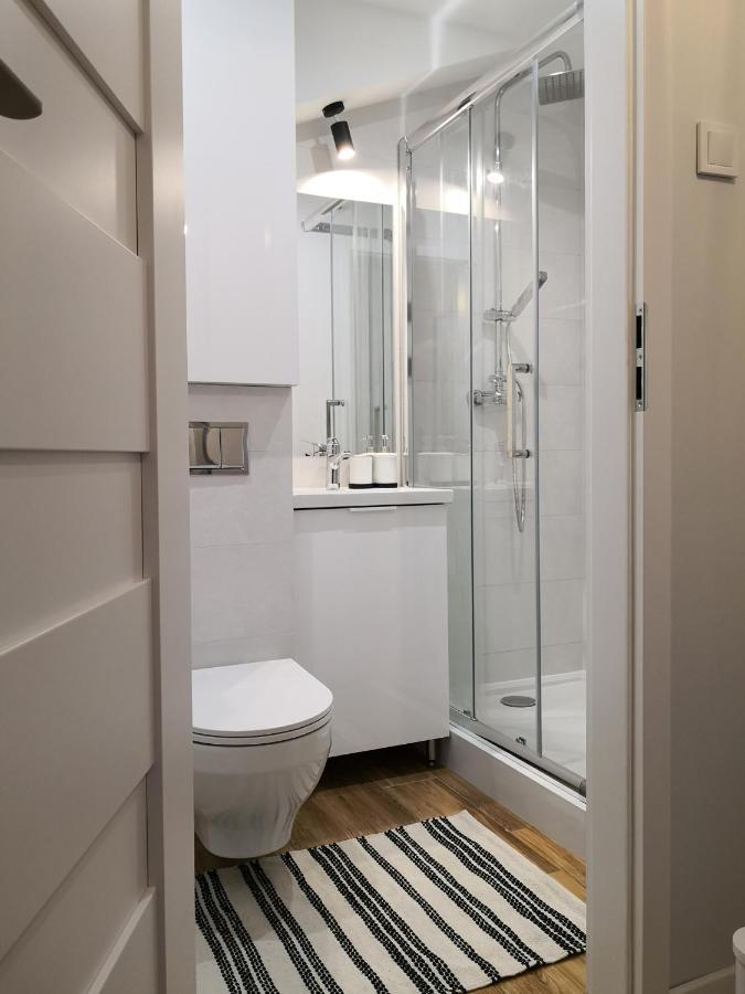 Apartament Przy Starowce Sandoměř Exteriér fotografie