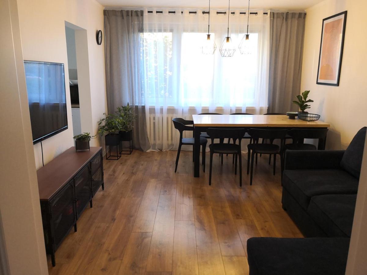 Apartament Przy Starowce Sandoměř Exteriér fotografie