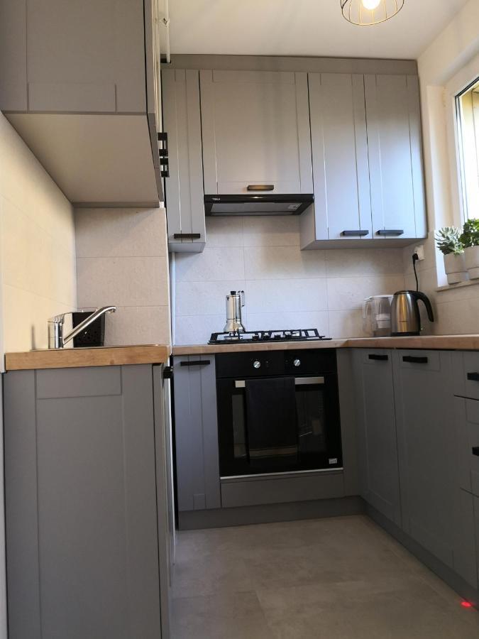 Apartament Przy Starowce Sandoměř Exteriér fotografie