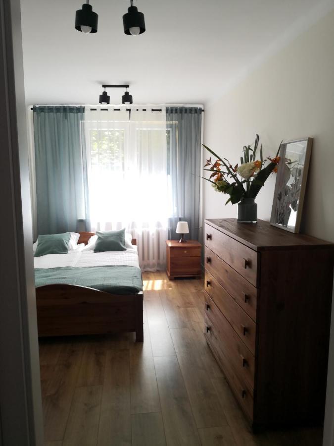 Apartament Przy Starowce Sandoměř Exteriér fotografie