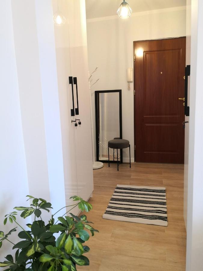 Apartament Przy Starowce Sandoměř Exteriér fotografie