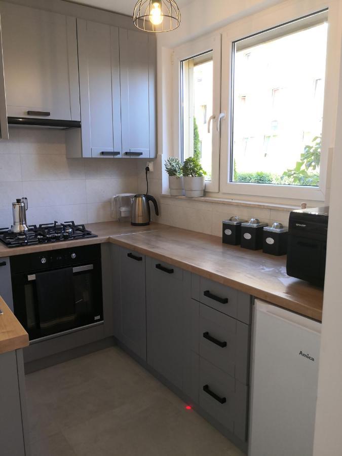 Apartament Przy Starowce Sandoměř Exteriér fotografie