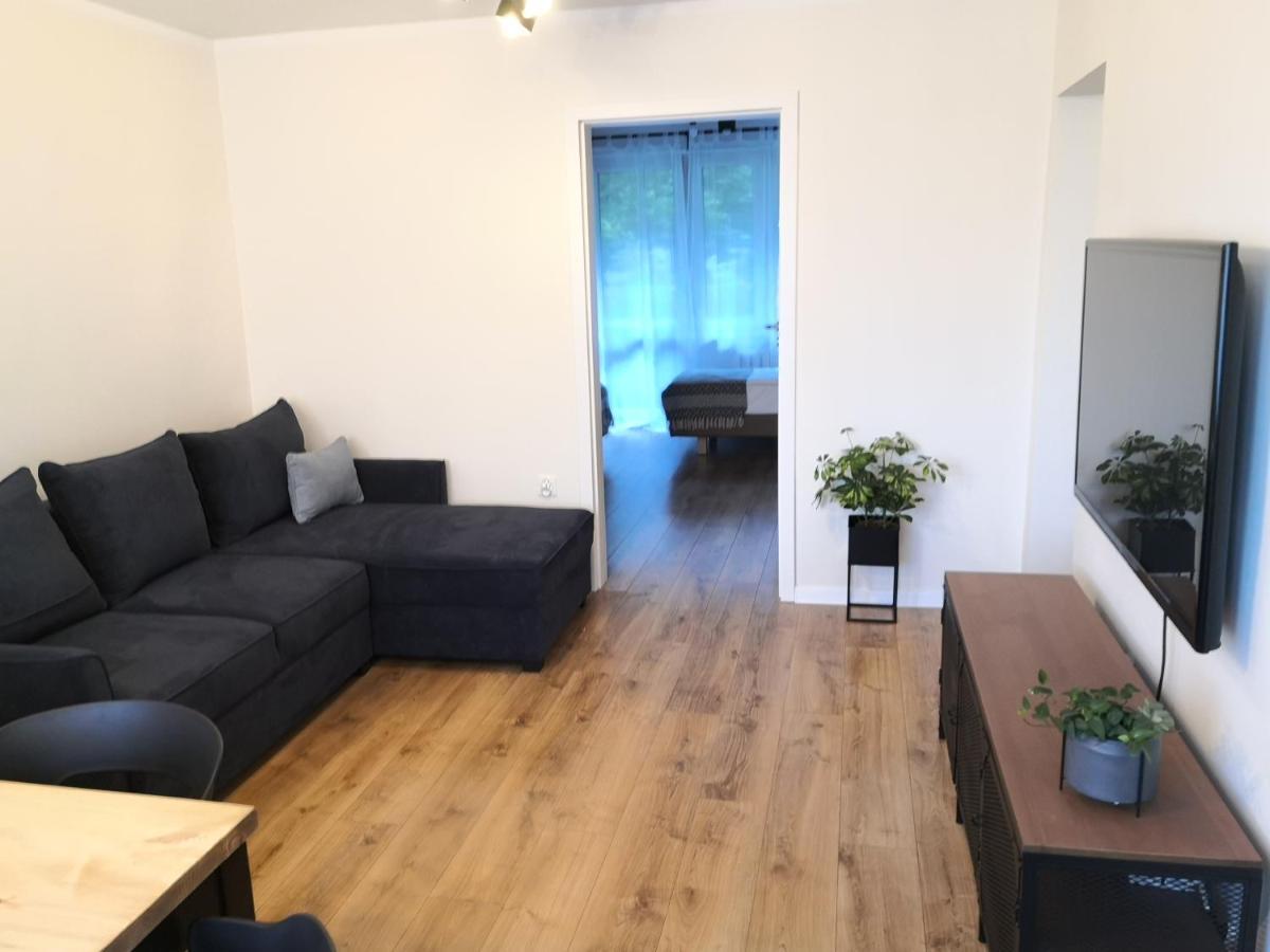 Apartament Przy Starowce Sandoměř Exteriér fotografie