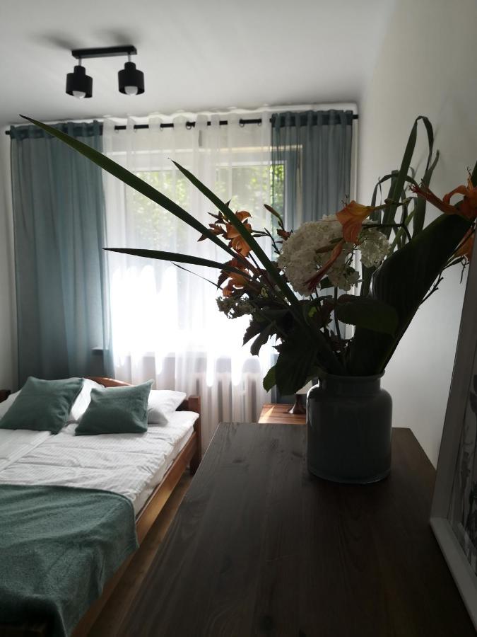Apartament Przy Starowce Sandoměř Exteriér fotografie